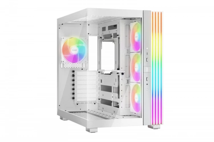 Be quiet! Obudowa Light Base 600 LX White
