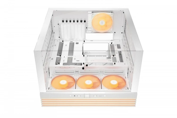 Be quiet! Obudowa Light Base 600 LX White
