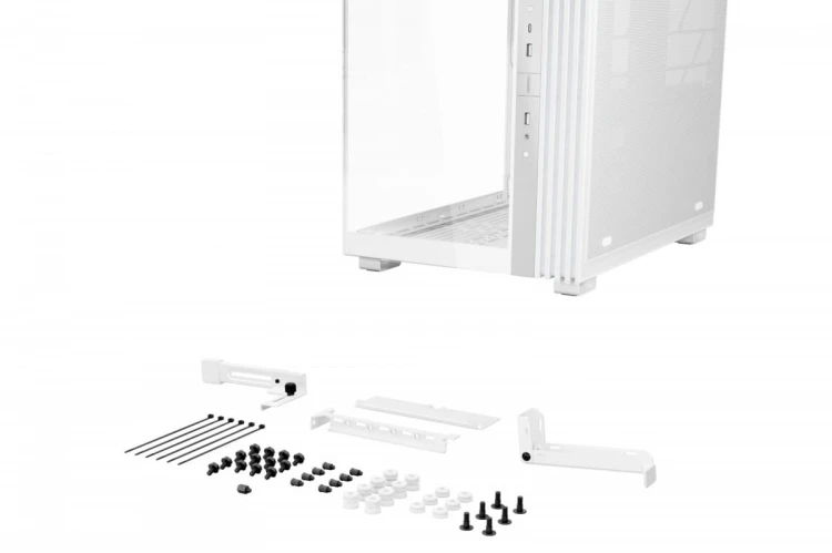 Be quiet! Obudowa Light Base 600 LX White