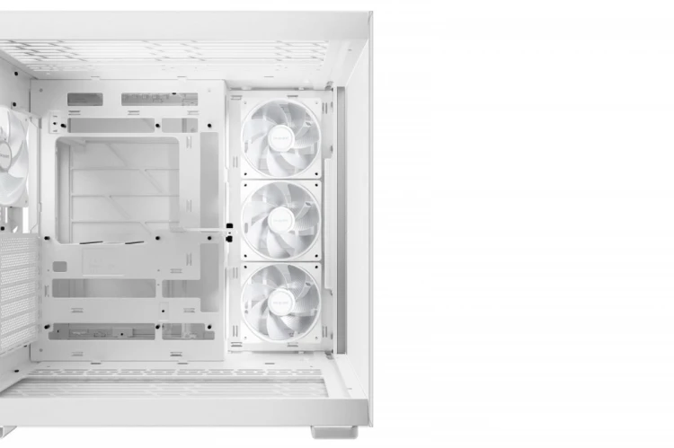 Be quiet! Obudowa Light Base 600 LX White