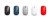 Kensington Mysz bezprzewodowa SureTrack Dual Black