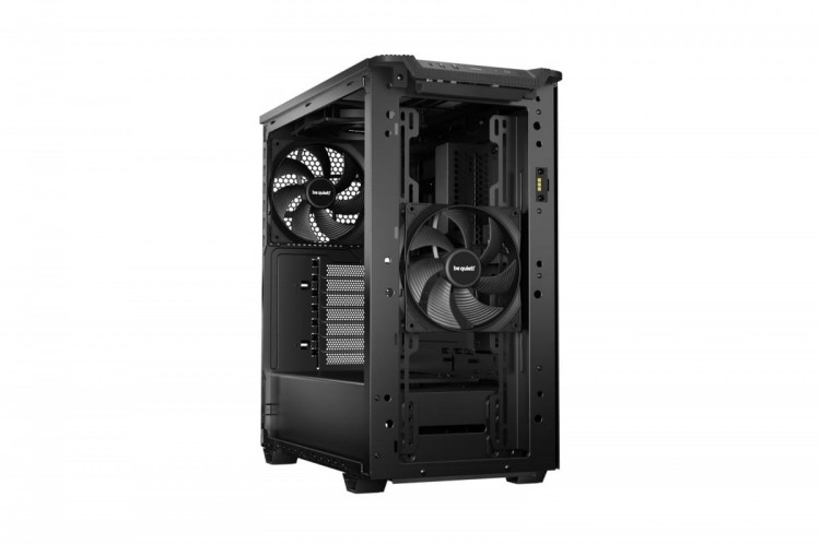 Be quiet! Obudowa Pure Base 501 DX czarna