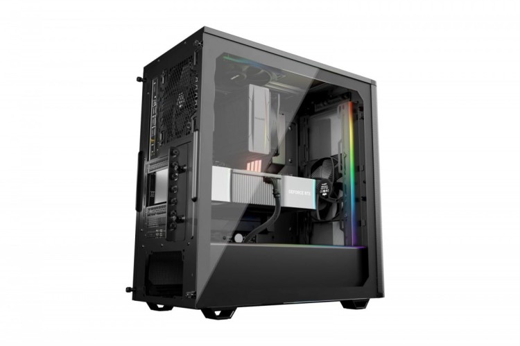 Be quiet! Obudowa Pure Base 501 DX czarna
