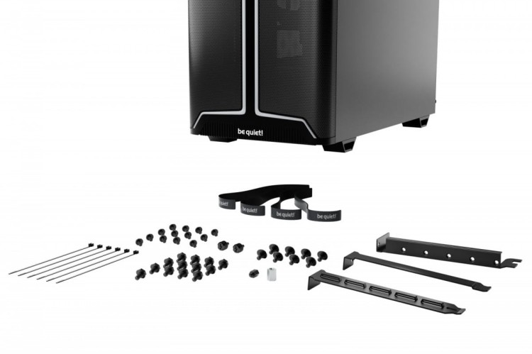 Be quiet! Obudowa Pure Base 501 DX czarna