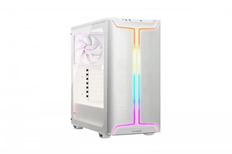 Be quiet! Obudowa Pure Base 501 DX biała