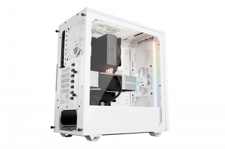 Be quiet! Obudowa Pure Base 501 DX biała