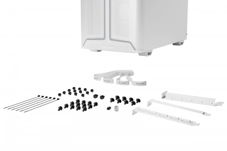 Be quiet! Obudowa Pure Base 501 DX biała