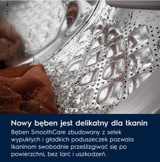 Electrolux Pralka AbsoluteCare EW7F5482CP