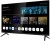 Sencor Telewizor 32 cale Smart webOS LG 12/240V SLE 32S830WB Wi-Fi BT5.0