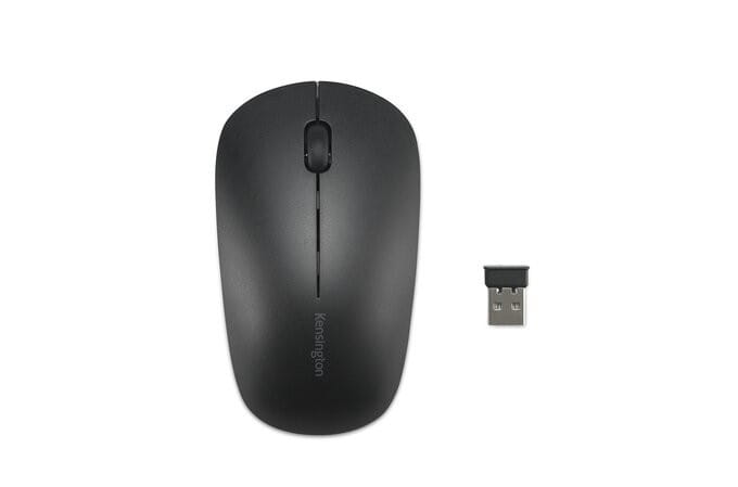 Kensington Zestaw bezprzewodowy mysz + klawiatura KM150 EQ UK QWERTY