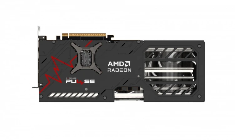 Sapphire Technology Karta graficzna Radeon RX 9070 XT PULSE 16GB GDDR6 256bit 2DP/2HDMI