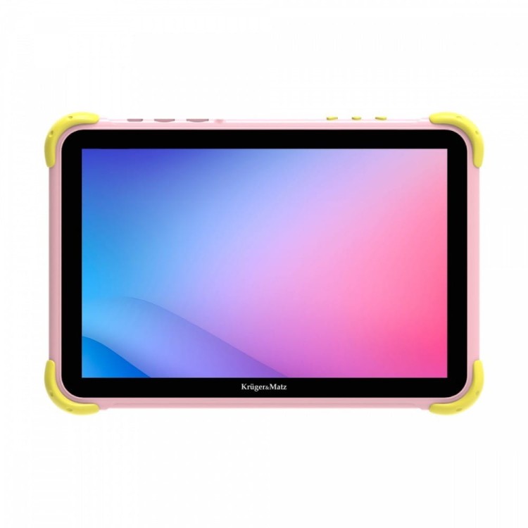 Kruger &amp; Matz Tablet dla dzieci Kruger &amp; Matz FUN 1008 różowy