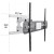 Hama Uchwyt LCD/LED 800X600 fullmotion 90 cali