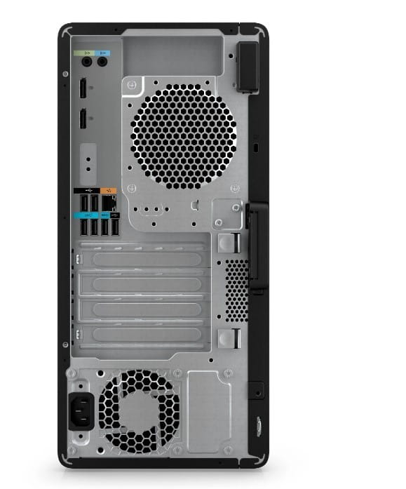 HP Inc. Stacja robocza Z2 Tower G9 7-14700 512GB/16GB/W11P A40KZET