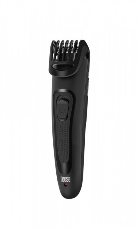TEESA Trymer do ciała HYPERCARE T200 czarny