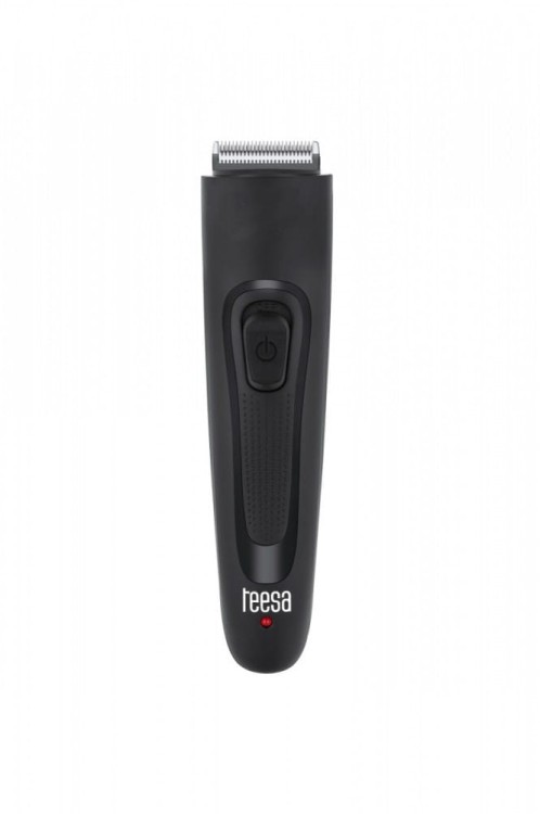 TEESA Trymer do ciała HYPERCARE T200 czarny