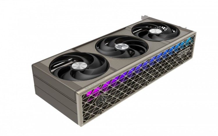 Sapphire Technology Karta graficzna Radeon RX 9070 XT NITRO+ GAMING OC 16GB GDDR6 256bit 2DP/2HDMI