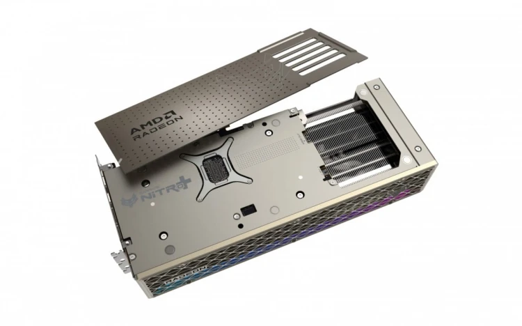 Sapphire Technology Karta graficzna Radeon RX 9070 XT NITRO+ GAMING OC 16GB GDDR6 256bit 2DP/2HDMI