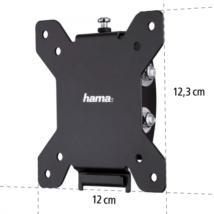 Hama Uchwyt LCD/LED 100x100 motion XS 26 cali