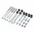 Hama Uchwyt LCD/LED 100x100 motion XS 26 cali