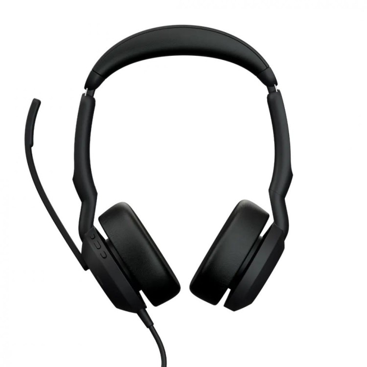 Jabra Słuchawki Evolve2 50 USB-A amp C MS Stereo