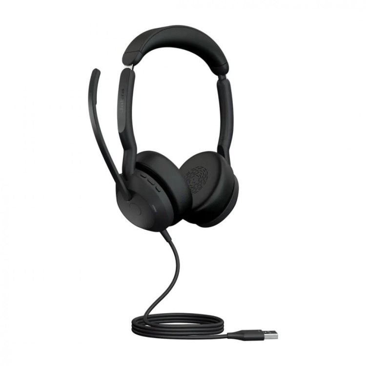 Jabra Słuchawki Evolve2 50 USB-A amp C MS Stereo