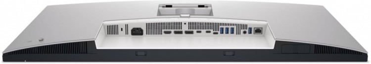 Dell Monitor U3225QE  31,5 cala IPS Black LED 4K(3840x2160)/16:9/Thunderbolt/HDMI/DP/USB-C/USB/RJ-45/3Y