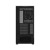 Zalman Obudowa P40 Prism Mid-Tower szkło hartowane czarna