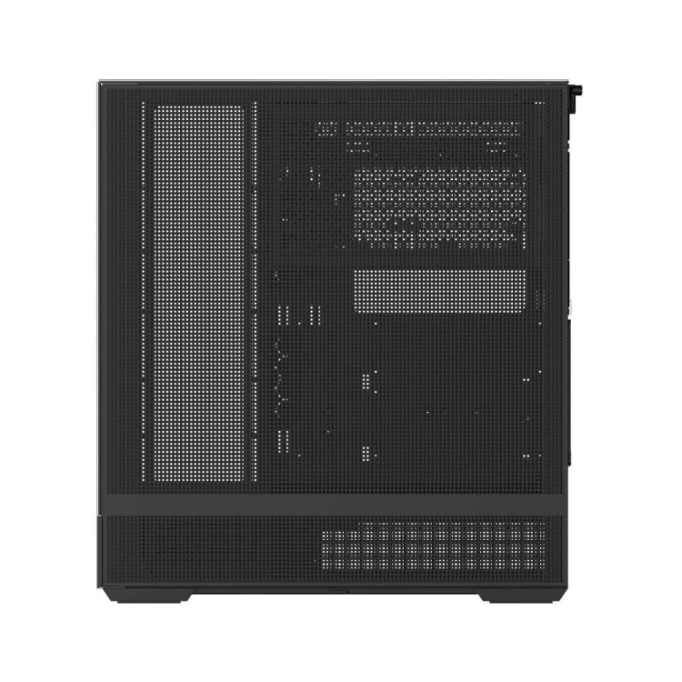 Zalman Obudowa P40 Prism Mid-Tower szkło hartowane czarna