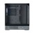Zalman Obudowa P40 Prism Mid-Tower szkło hartowane czarna