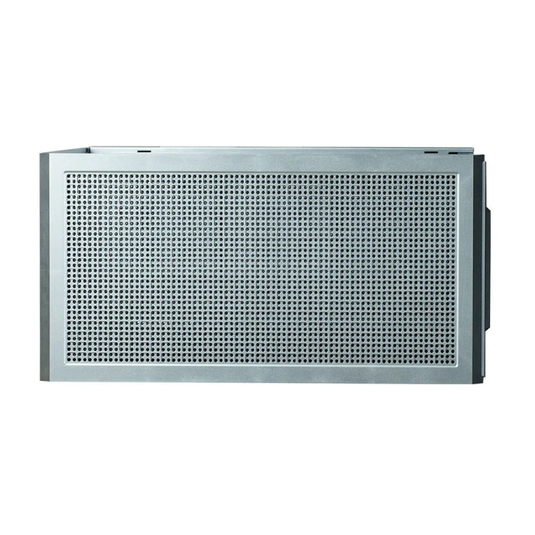Zalman Obudowa P50 DS Mid-Tower 4 wentylatory ARGB czarna