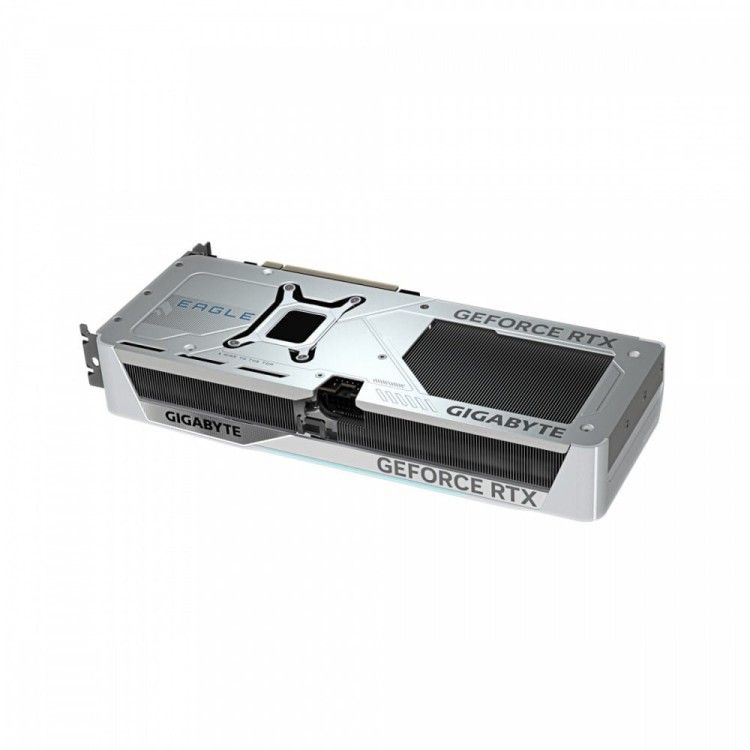Gigabyte Karta graficzna RTX 5070 EAGLE OC ICE S FF 12G 192BIT GDDR7 3DP/