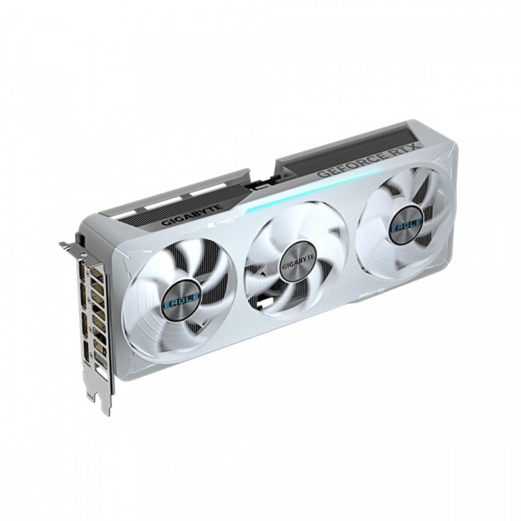 Gigabyte Karta graficzna RTX 5070 EAGLE OC ICE S FF 12G 192BIT GDDR7 3DP/