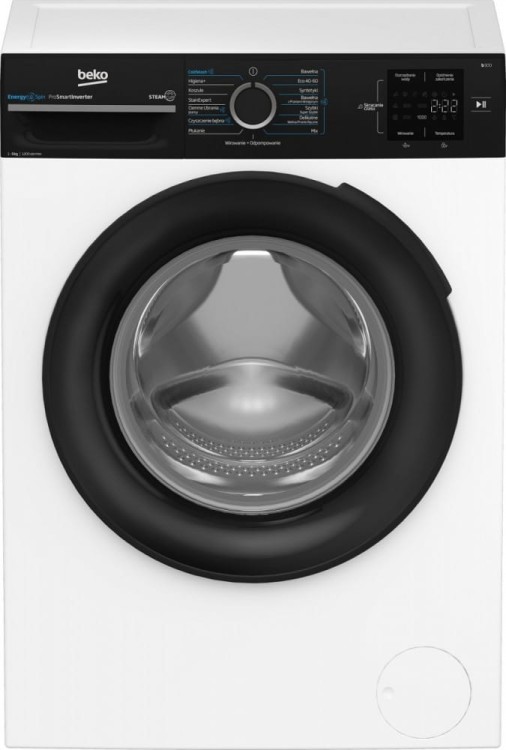 Beko Pralka BM3WFSU39215WBPB