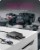 IcyBox Czytnik Kart CF,TF,SD,microSD, Type-C+A, IB-CR302-CU3