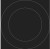 Whirlpool Płyta ceramiczna 2 pola WRD6030B
