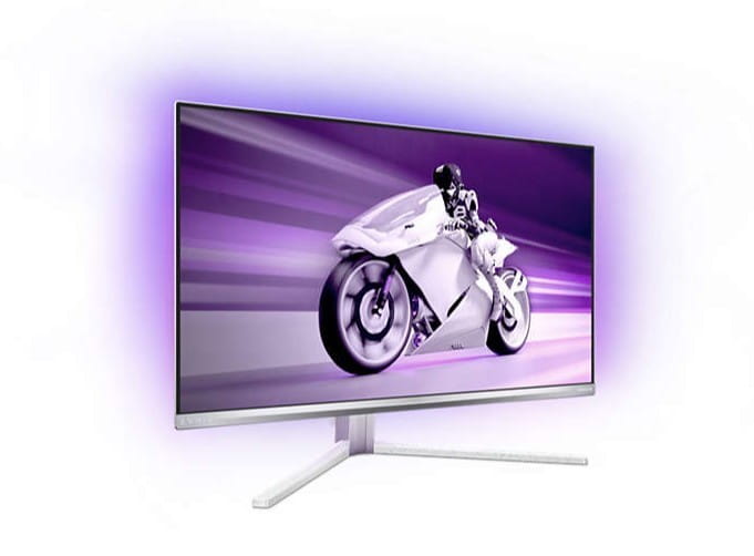 Philips Monitor 27M2N8500 27 cali QD OLED 360Hz HDMIx2 DP USB-C HAS Ambiglow Głośniki