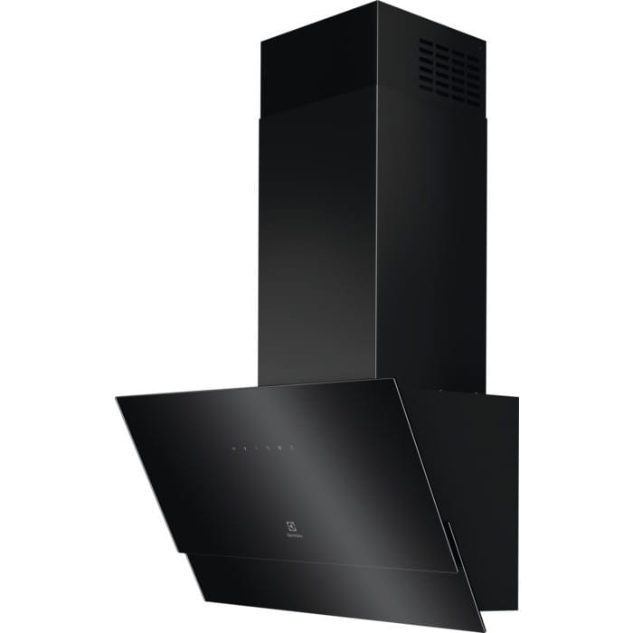 Electrolux Okap LFV626K SMK Bezprzewodowe łączenie z płytą