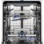 Electrolux Zmywarka do zabudowy EEC767310L SMK 3 kosz, ComfortLift