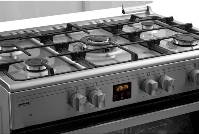 MPM Kuchnia gazowo-elektryczna 90 MPM-93-KGM-33