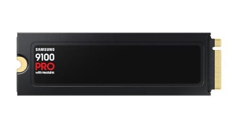 Samsung Dysk SSD9100PRO Heatsink NVMe MZ-VAP1T0CW