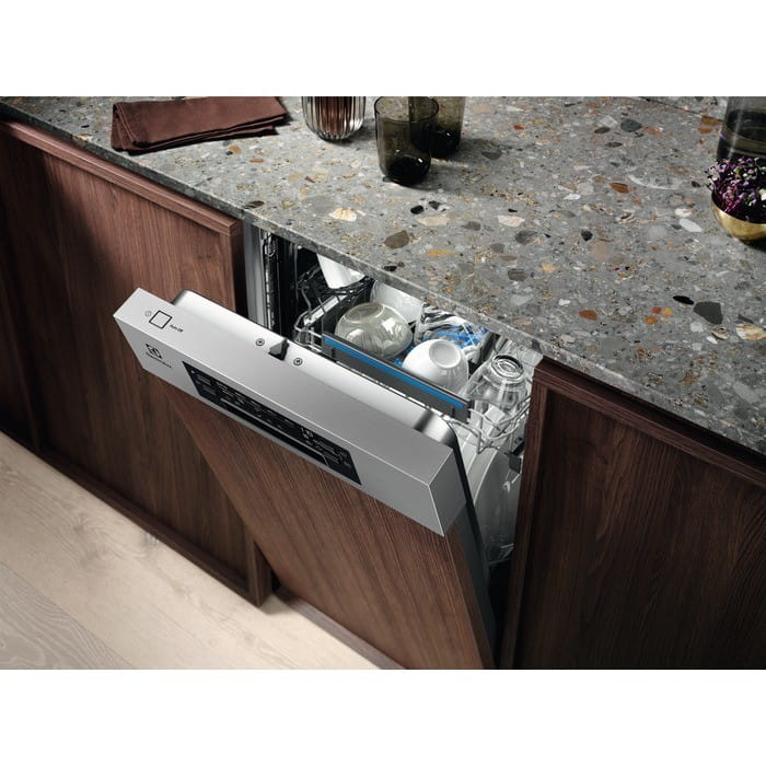 Electrolux Zmywarka do zabudowy AirDry panel EES42210IX