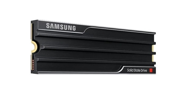 Samsung Dysk SSD 9100 PRO Heatsink NVMe MZ-VAP4T0CW