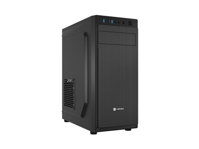 Natec Obudowa biurowa Aracanta Midi Tower