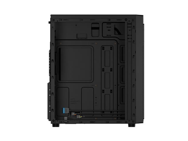 Natec Obudowa biurowa Aracanta Midi Tower