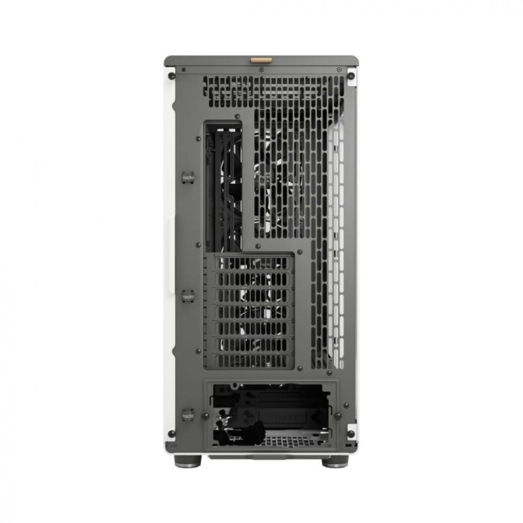 Fractal Design Obudowa North XL RC Chalk White TG Clear