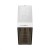 Fractal Design Obudowa North XL RC Chalk White TG Clear
