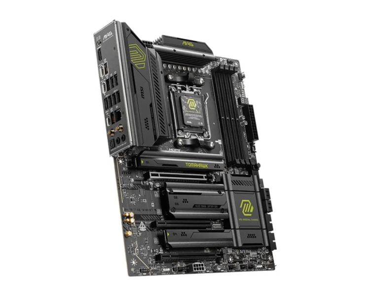 MSI Płyta główna MAG X870E TOMAHAWK WIFI AM5 4DDR5 ATX