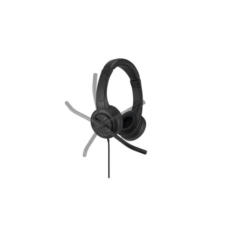 Kensington Słuchawki H1000 USB-C