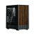 Zalman Obudowa P10 NAMU mATX Mini Tower Black